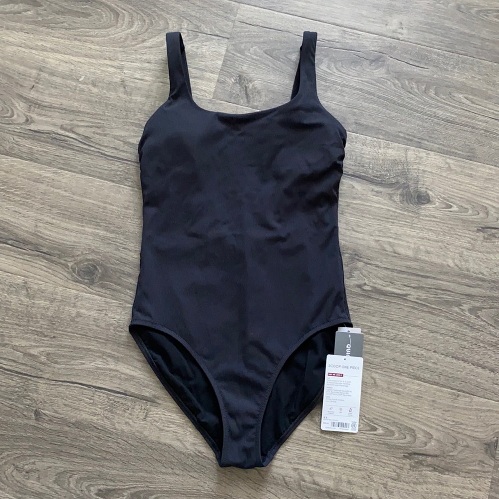 Athleta Scoop One Piece bathing suit
